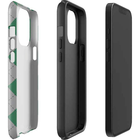 Wizarding World Harry Potter Slytherin Crest iPhone 15 Pro Impact Case